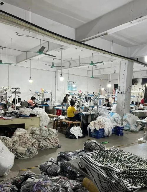 服裝工廠衛(wèi)生都搞不好,就不要談產(chǎn)品質(zhì)量了