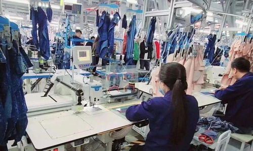 服裝工廠推行精益生產的主要改善方面