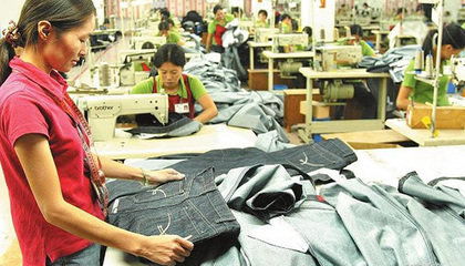 拿什么來拯救關乎1.7億人就業的紡織服裝業？