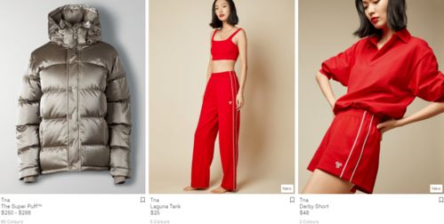 小紅書爆款，Aritzia紅色新春裙裝低至49元，新年穿搭搶先看！